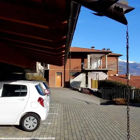 Il Girasole Di Apartament Cremia