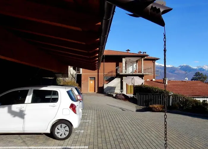 Il Girasole Di Apartament Cremia