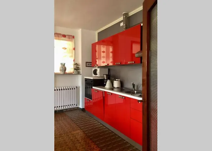 Il Girasole Di Apartament *