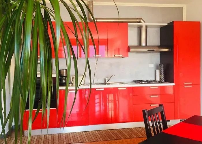 Il Girasole Di Apartament *